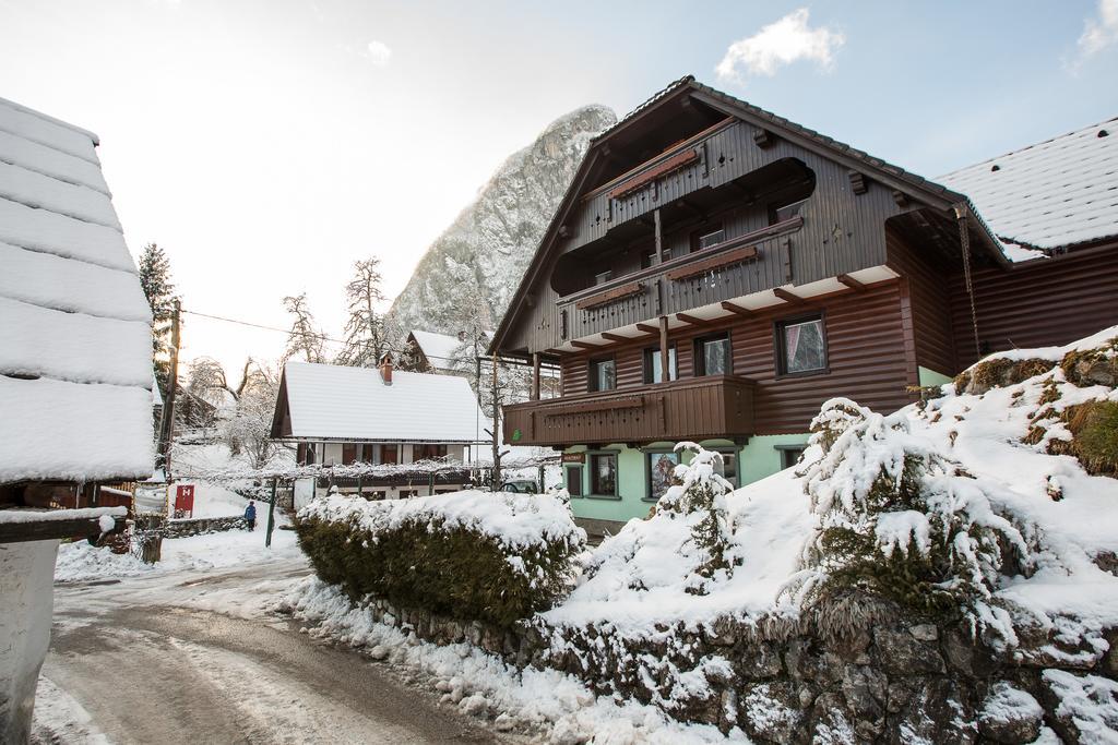 Apartments Sodja Bohinj Exteriér fotografie