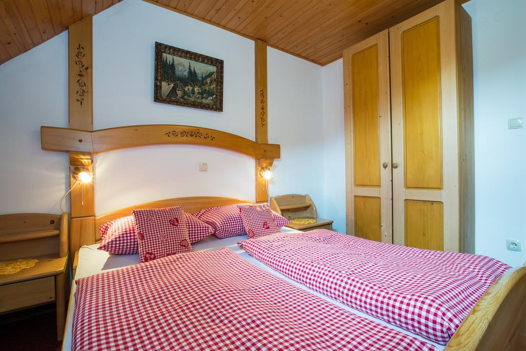 Apartments Sodja Bohinj Exteriér fotografie
